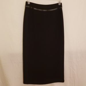 EMMA JAMES Maxi Pencil Skirt